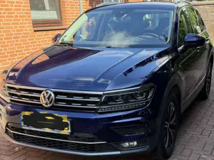 Volkswagen Tiguan Tiguan 2.0 TDI SCR 4Motion DSG Comfortline