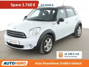 MINI Cooper Countryman Cooper*NAVI*TEMPO*PDC*SHZ*KLIMA*