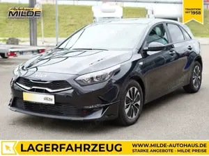 Kia Ceed / cee'd CEED 140 PS AUTOMATIK SHZ KAMERA NAV PRIVACY AHK