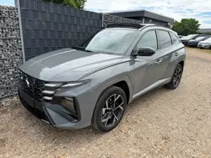 Hyundai TUCSON HEV N-Line PANO ACC EHK
