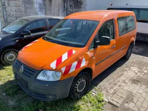 Volkswagen Caddy Maxi Kombi