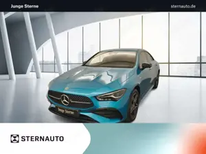 Mercedes-Benz CLA 250 CLA 250 e AMG Advanced+ Night Ambielte Sitzheizung