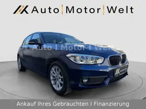 BMW 118 I Advantage 1.Hand LED/TEMPOMAT/SITZHEIZUNG