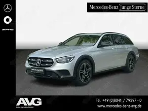 Mercedes-Benz E 200 E 200 4M T All-Terrain AVANTGARDE 360° LED AHK