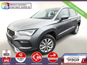 SEAT Ateca DSG AHK ParkA SHZ Kam ACC VollLED UVP-29%*