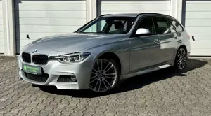 BMW 318 i M Sport KEYLESS LED HiFi BREMSEN NEU TÜV N