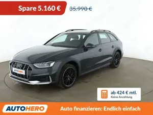 Audi A4 allroad 40 TDI Mild-Hybrid Aut.*NAVI*LED*ACC*