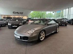 Porsche 996 Carrera 4S Coupé *Scheckheft*Schalter*