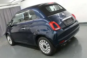 Fiat 500C 1.2 Lounge Apple+PDC+Klima+Allwetter!