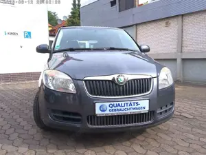 Skoda Fabia Ambiente HU 06/27