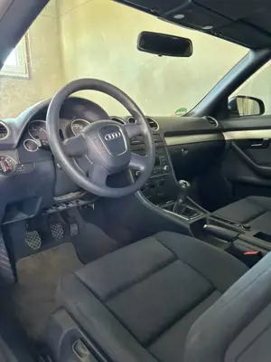 Audi A4 Cabriolet 2.0 TDI DPF