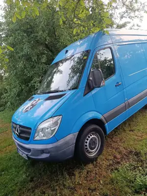 Mercedes-Benz Sprinter 316