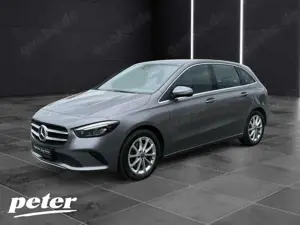 Mercedes-Benz B 200 Progressiv*Multbeam*Business-P.*AHK*