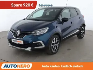 Renault Captur 1.2 TCe Energy Crossborder Aut.*NAV*TEMP*PDC*AHK*