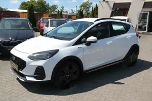 Ford Fiesta Active+ALU+KLIMAAUT+SHZ+LKRHZ+UVM