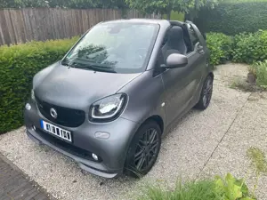 smart brabus BRABUS Xclusive Cabrio