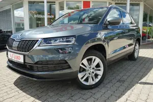 Skoda Karoq 1.5 TSI Clever LED Navi ACC Totwinkel DAB