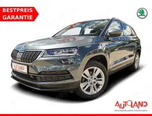 Skoda Karoq 1.5 TSI Clever LED Navi ACC Totwinkel DAB