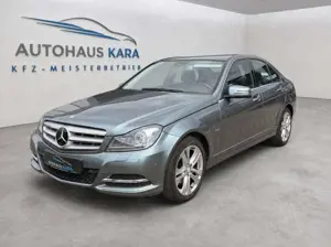 Mercedes-Benz C 200 CGI BlueEfficiency