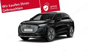 Audi Q4 e-tron advanced AHK Klima Navi Rückfahrkamera