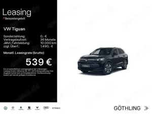 Volkswagen Tiguan 2.0 TDI DSG ENERGY IQ.LIGHT*AHK*NAV*SHZ