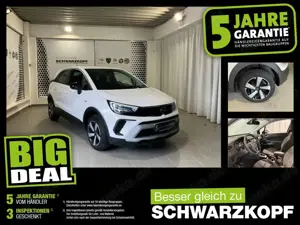 Opel Crossland 1.2T Tempomat,Bluetooth,Rückfahrkamera