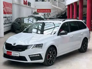 Skoda Octavia Combi RS 245 Panoramad.+AHK+Kamera
