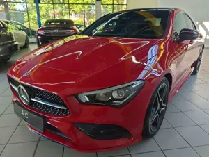 Mercedes-Benz CLA 180 Automatik .Panorama,Navi,AMG