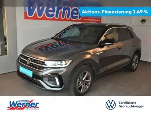 Volkswagen T-Roc R-Line 1.5TSI AHK Navi LED RKamera