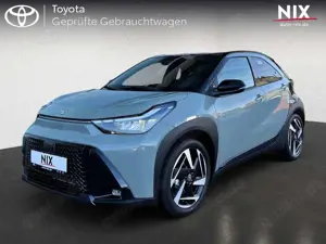 Toyota Aygo X Lounge 1,5 l Hybrid JBL KAMERA