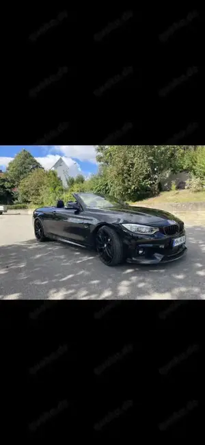 BMW 435 M Paket, Inspektion neu , Neue Reifen 20 Zoll