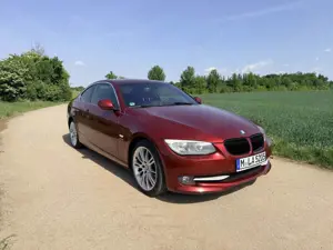 BMW 325 i xDrive Coupe Automatik Facelift BiXenon Memory