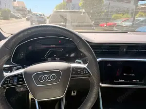 Audi RS7 RS7 4.0 TFSI quattro tiptronic