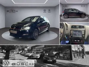 Volkswagen Polo GTI 1,8l TSI 141 KW DSG Sportfahrw.,NAVI,