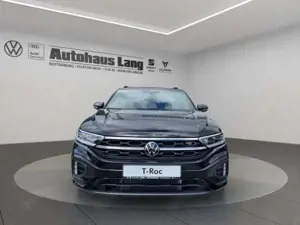 Volkswagen T-Roc 1.5 TSI DSG R-Line Standh Black Style Rear 8-fach