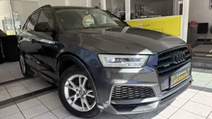 Audi Q3 quattro S line Sport 2.HD LED LEDER BOSE KAMERA GARANTIE