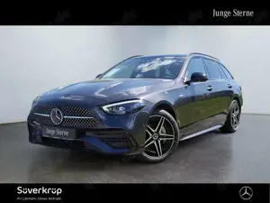 Mercedes-Benz C 300 T e , AMG BURM NIGHT 360 DISTR KAMERA PANO