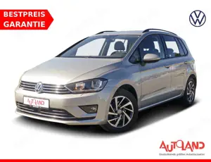 Volkswagen Golf Sportsvan 1.2 Sound ACC Navi Sitzheizung beh.