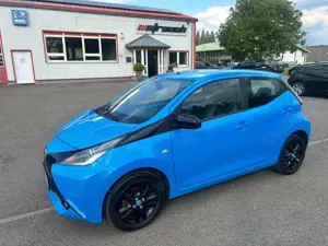 Toyota Aygo AYGO x-cite