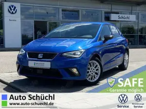 SEAT Ibiza 1.0 TSI FR VIRTUAL-COCKPIT+NAVI-PRO+KAMERA