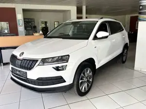 Skoda Karoq Clever 2.0 TDI/Apple/Navi/LED/WR/Garantie