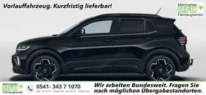 Volkswagen T-Cross R-Line Matrix AHK Nav18Z Kam SHZ PrivG 85 kW (1...