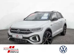 Volkswagen T-Roc 2.0 TDI R-Line SHZ KAMERA NAVI AHK ACC