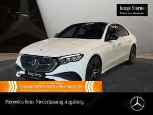 Mercedes-Benz E 220 d AMG WideScreen Pano Distr. LED Night PTS