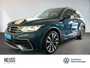 Volkswagen Tiguan 2.0 TDI DSG 4M R-Line