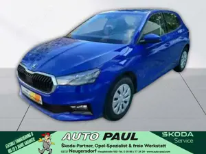 Skoda Fabia Selection 80 PS Schalter*1. Hand*Parksensoren*Sitzheizung*LED*Finanzierung ohne Anzahlun