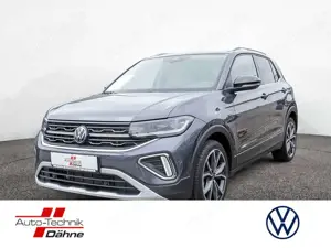 Volkswagen T-Cross 1.0 TSI Style SHZ NAVI AHK MATRIX-LED
