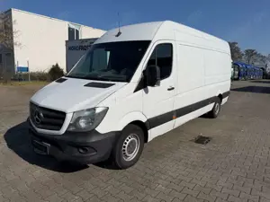 Mercedes-Benz Sprinter 316 CDI (BlueTec) 906.631 7G-TRONIC+ BE