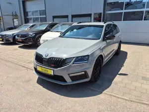 Skoda Octavia RS 60