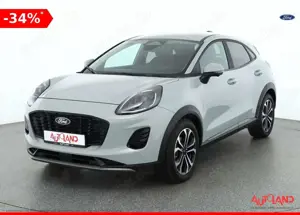 Ford Puma Titanium 1.0 EB LED ACC Navi 360°
